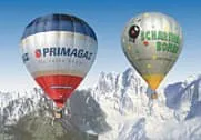 Balloon Fahrten